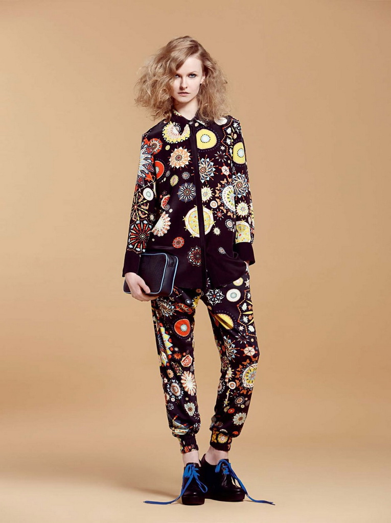 Mother of Pearl 2012ﶬLookbookDƬ