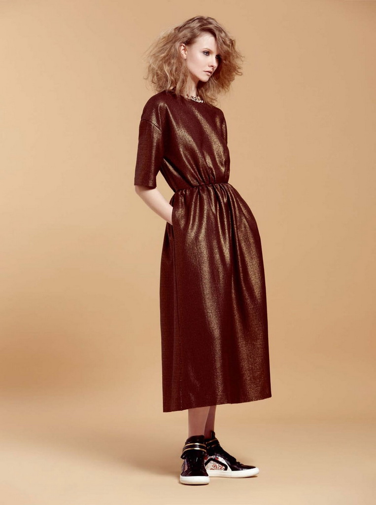 Mother of Pearl 2012ﶬLookbookDƬ