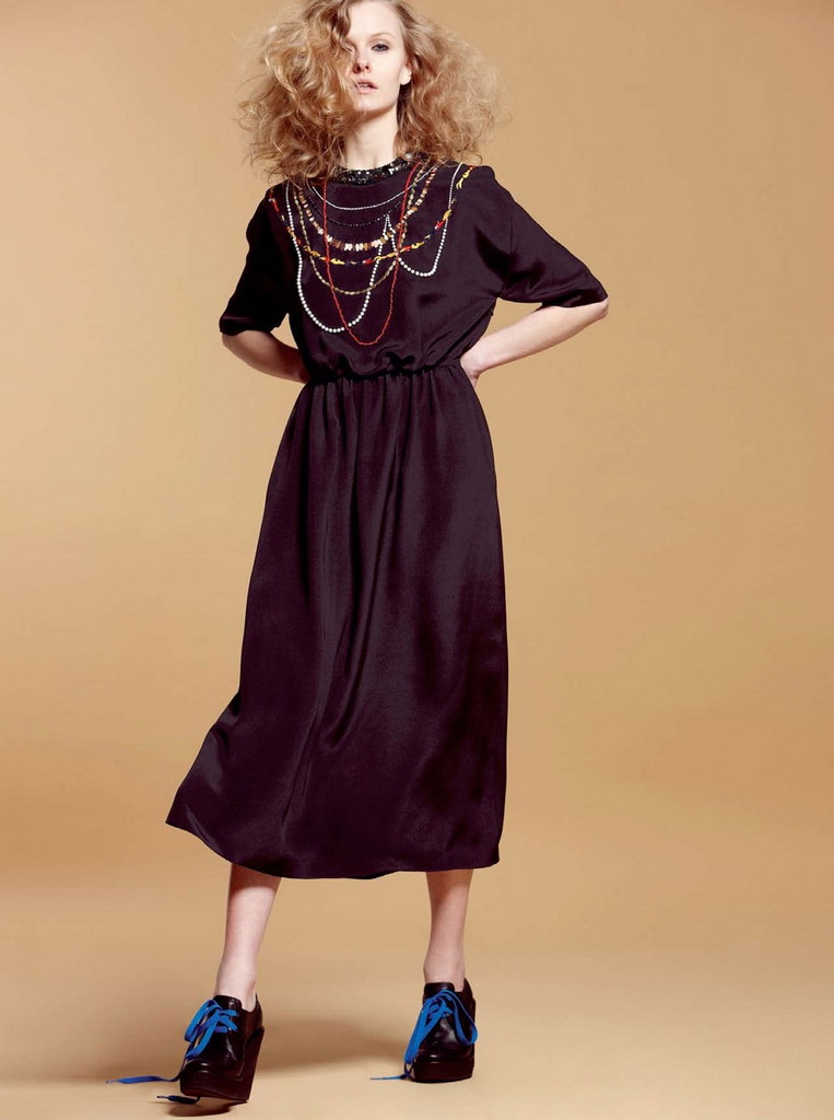 Mother of Pearl 2012ﶬLookbookDƬ