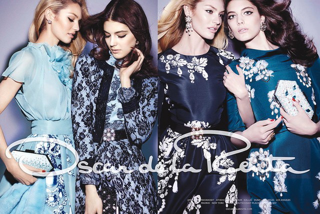 Oscar de la Renta 2012ﶬVDƬ