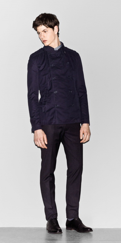 Sisley 2012ﶬbLookbookDƬ