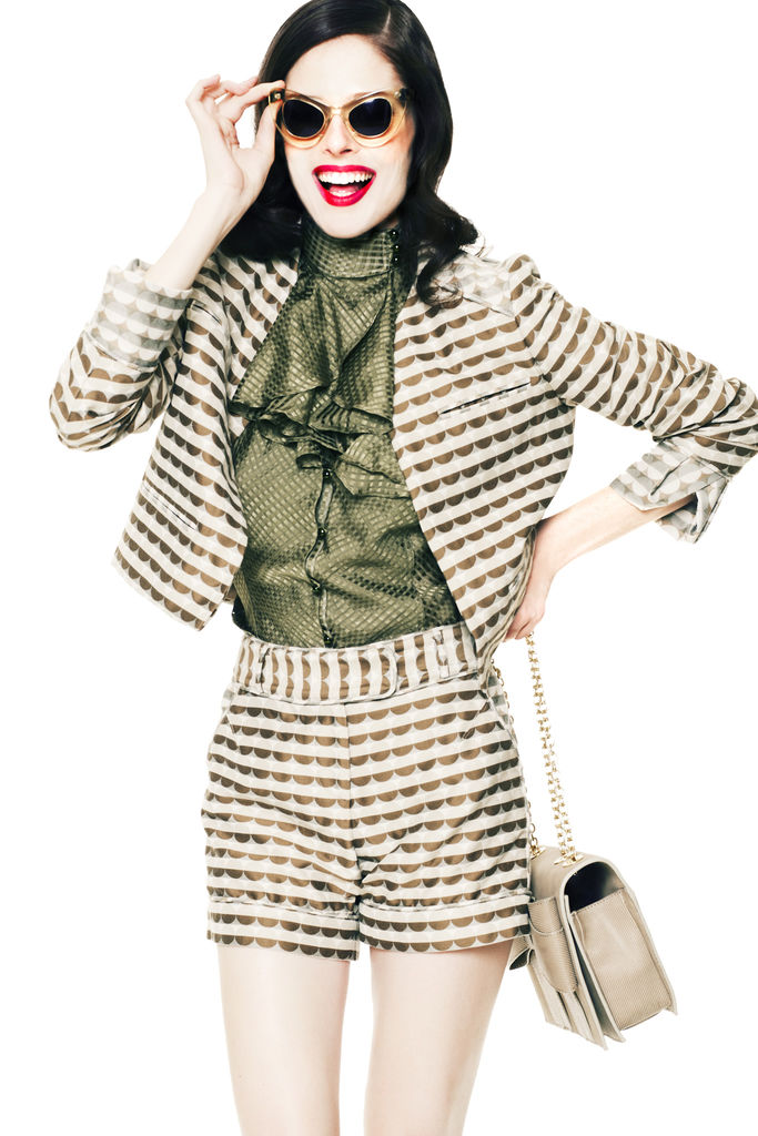Z Spoke By Zac Posen 2013DƬ