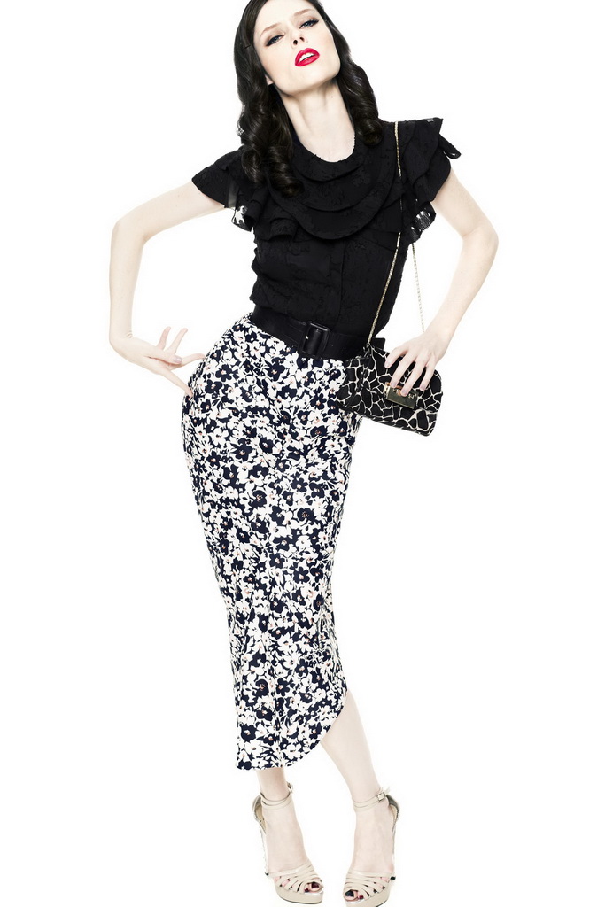 Z Spoke By Zac Posen 2013DƬ