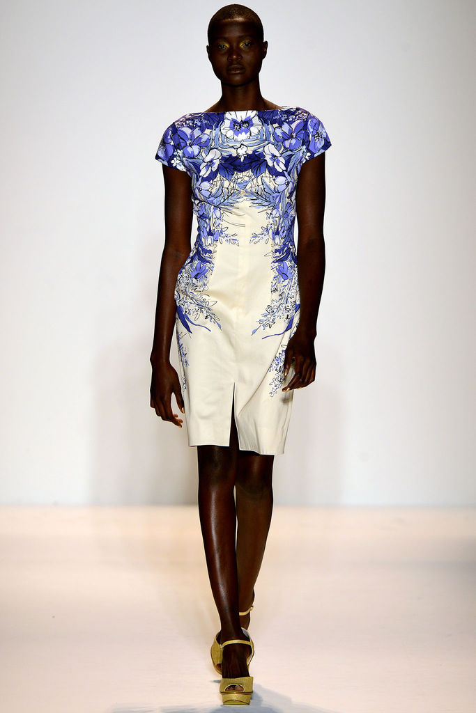 Lela Rose 2013DƬ