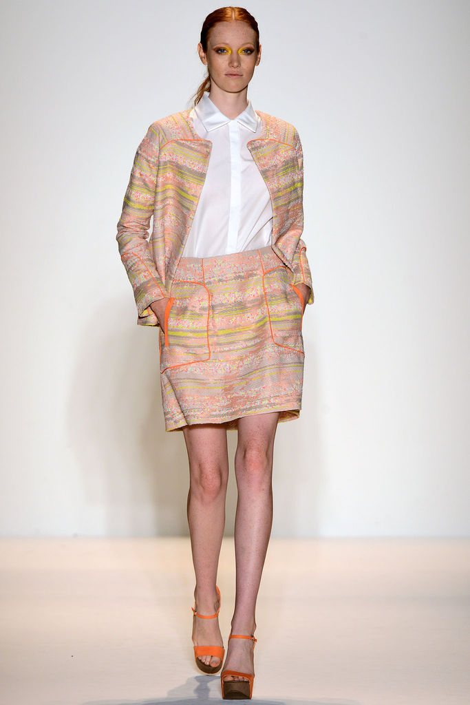 Lela Rose 2013DƬ