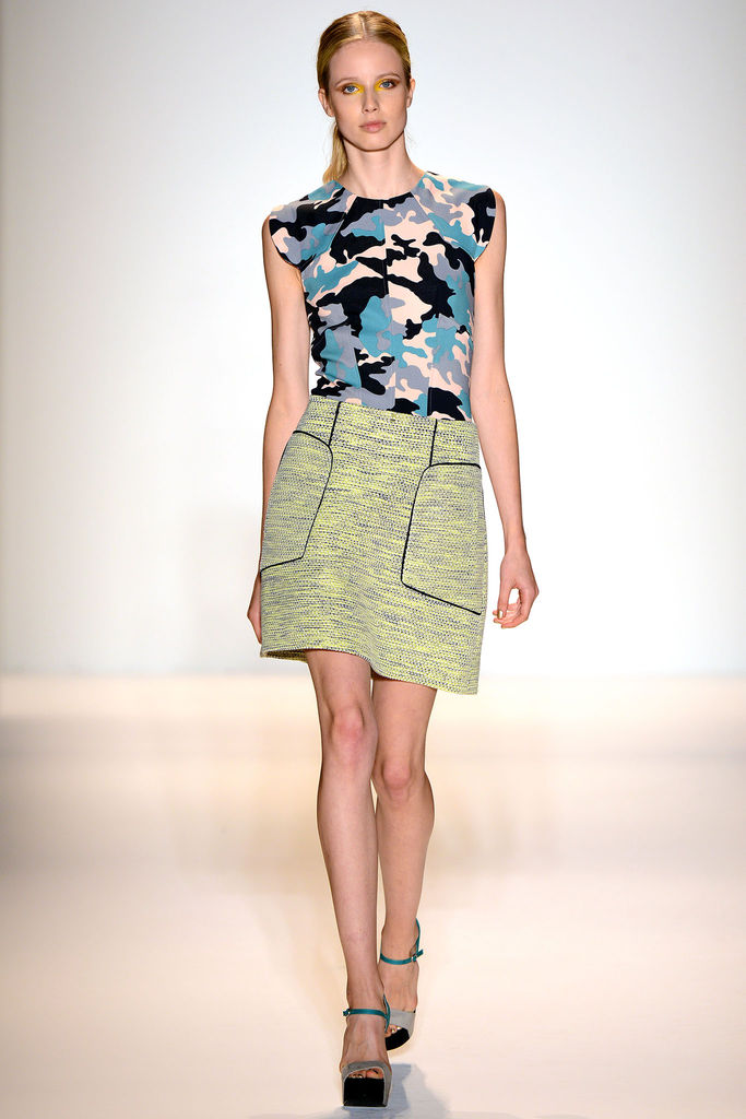 Lela Rose 2013DƬ