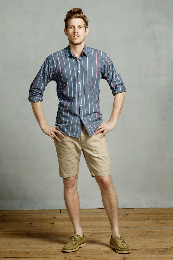 Steven Alan 2013(chng)DƬ