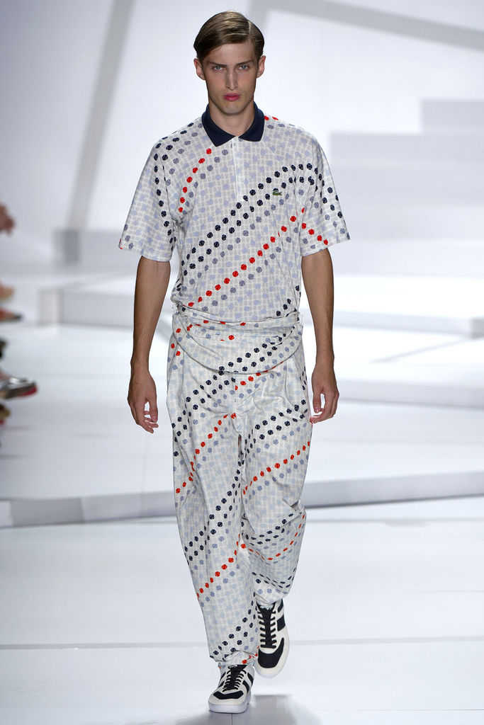 Lacoste 2013(chng)DƬ