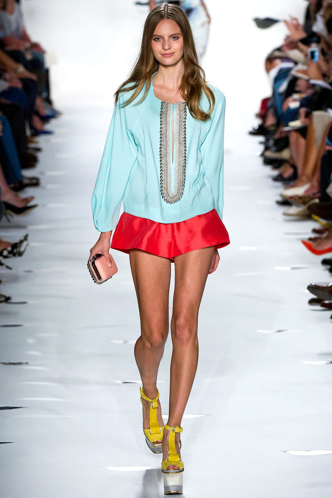 Diane Von Furstenberg 2013DƬ