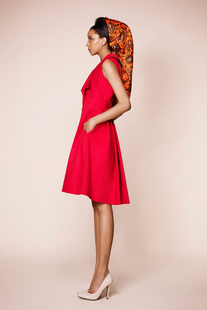Duro Olowu 2013(chng)DƬ