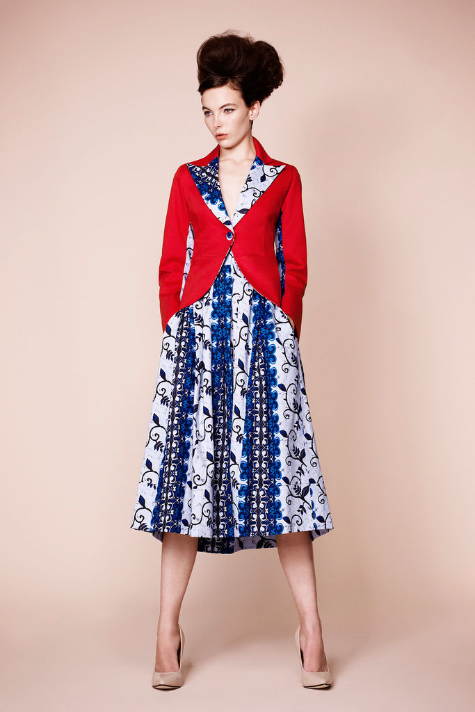 Duro Olowu 2013(chng)DƬ