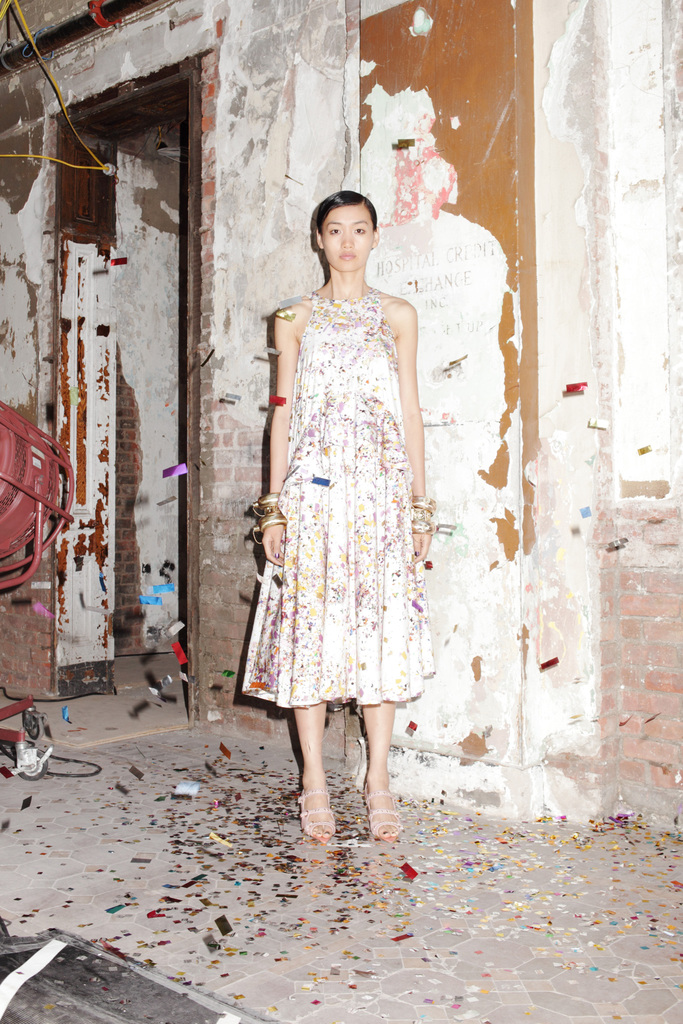 Cynthia Rowley 2013(chng)DƬ