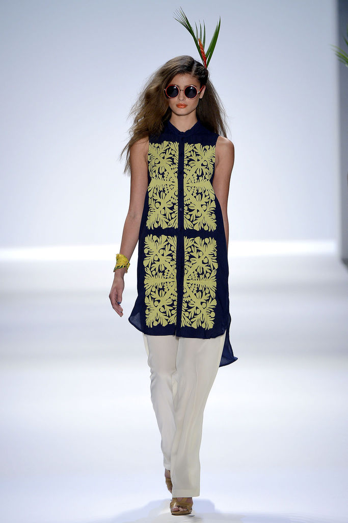 Mara Hoffman 2013DƬ