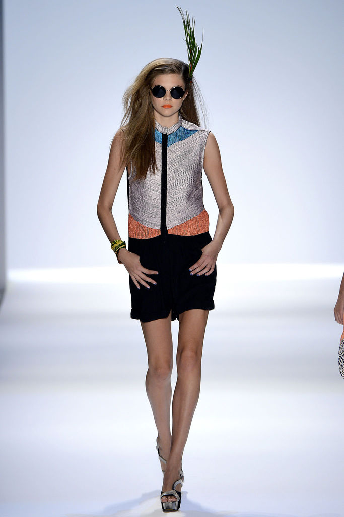 Mara Hoffman 2013DƬ