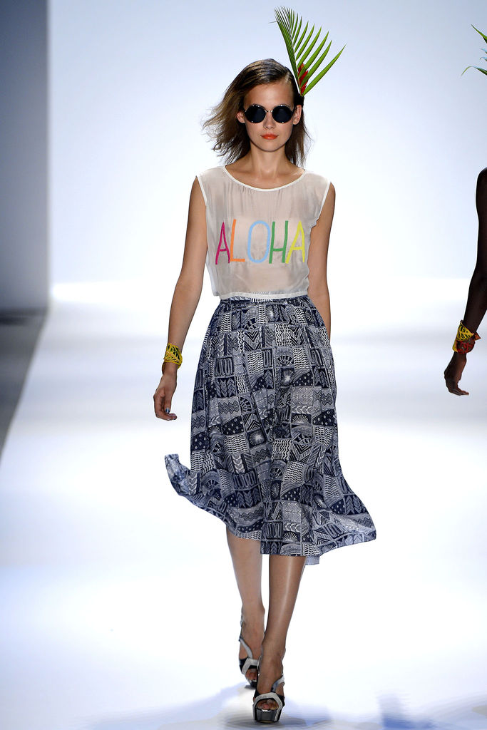 Mara Hoffman 2013(chng)DƬ