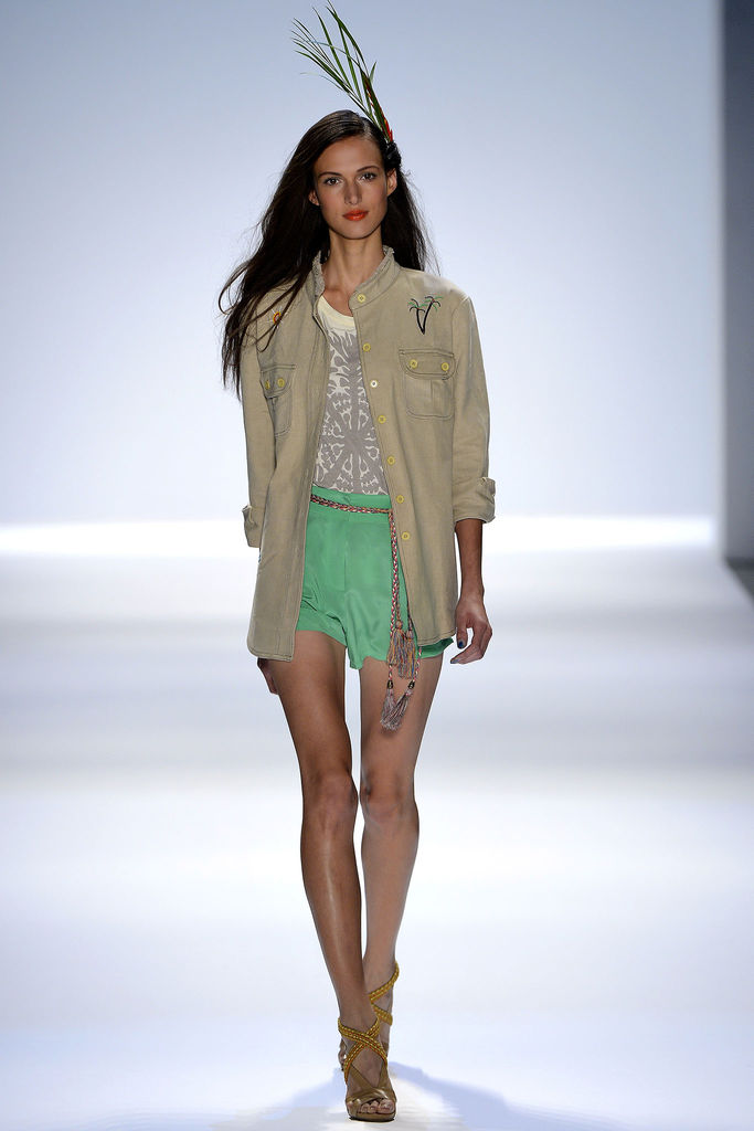 Mara Hoffman 2013(chng)DƬ