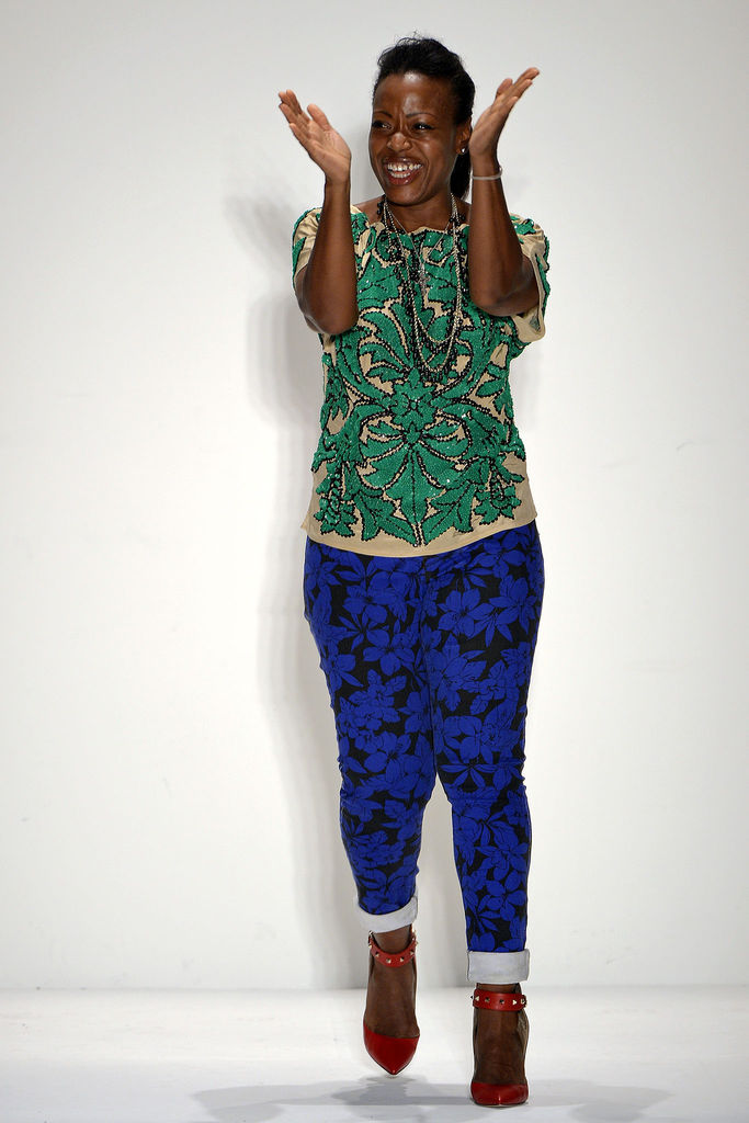 Tracy Reese 2013(chng)DƬ