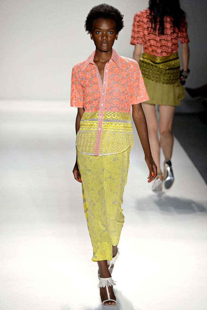 Tracy Reese 2013DƬ