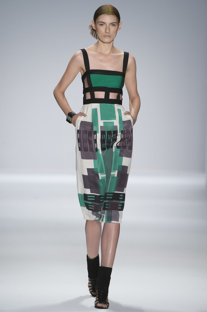 Vivienne Tam 2013DƬ