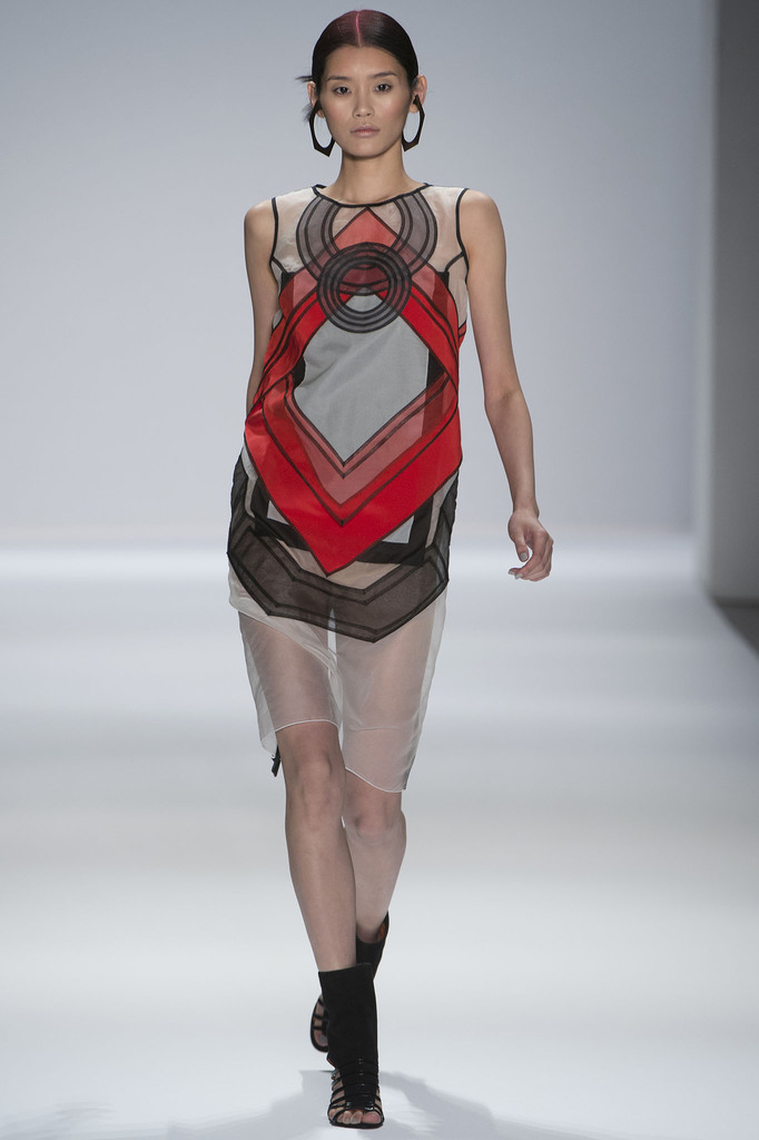 Vivienne Tam 2013DƬ