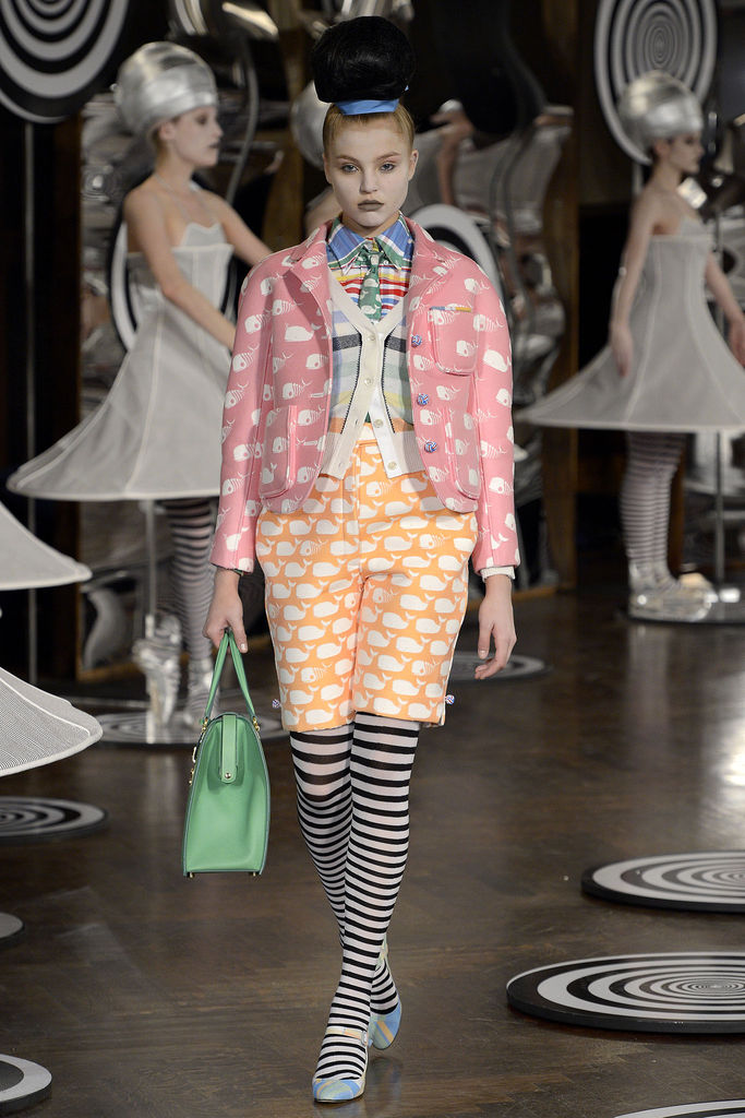 Thom Browne 2013(chng)DƬ