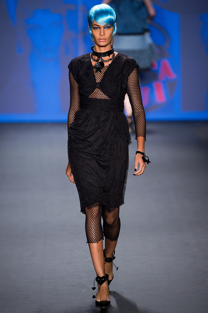 Anna Sui 2013DƬ