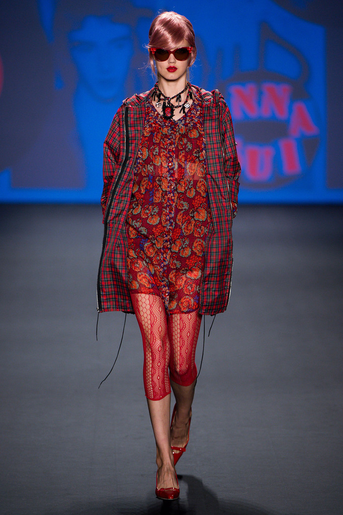 Anna Sui 2013DƬ