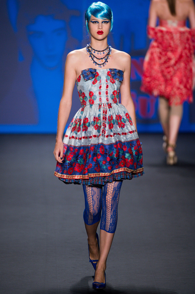 Anna Sui 2013DƬ