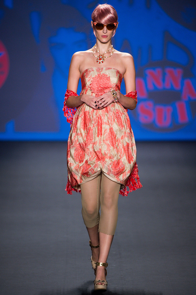 Anna Sui 2013DƬ