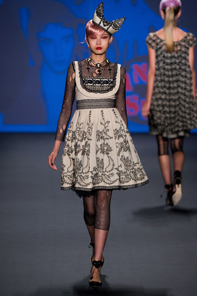 Anna Sui 2013DƬ