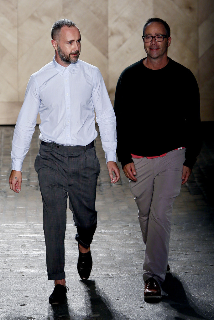 Perry Ellis by Duckie Brown 2013DƬ