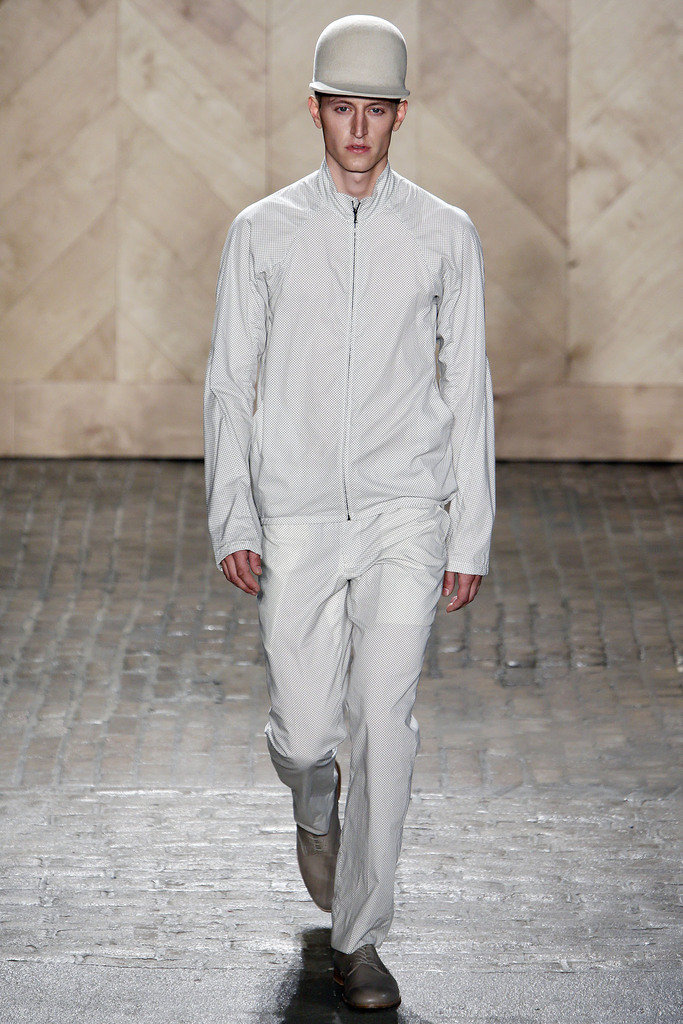 Perry Ellis by Duckie Brown 2013DƬ