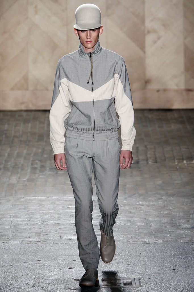 Perry Ellis by Duckie Brown 2013DƬ