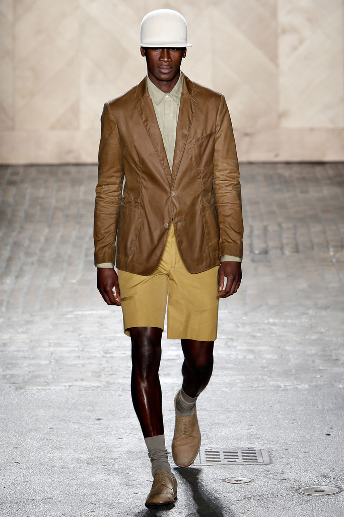 Perry Ellis by Duckie Brown 2013(chng)DƬ
