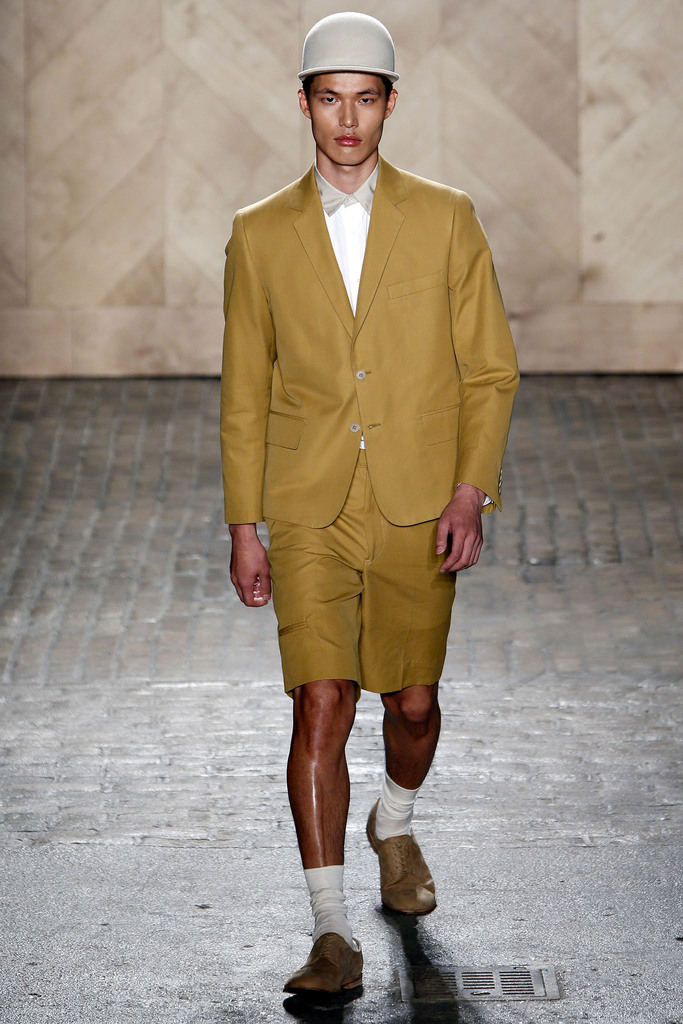 Perry Ellis by Duckie Brown 2013(chng)DƬ
