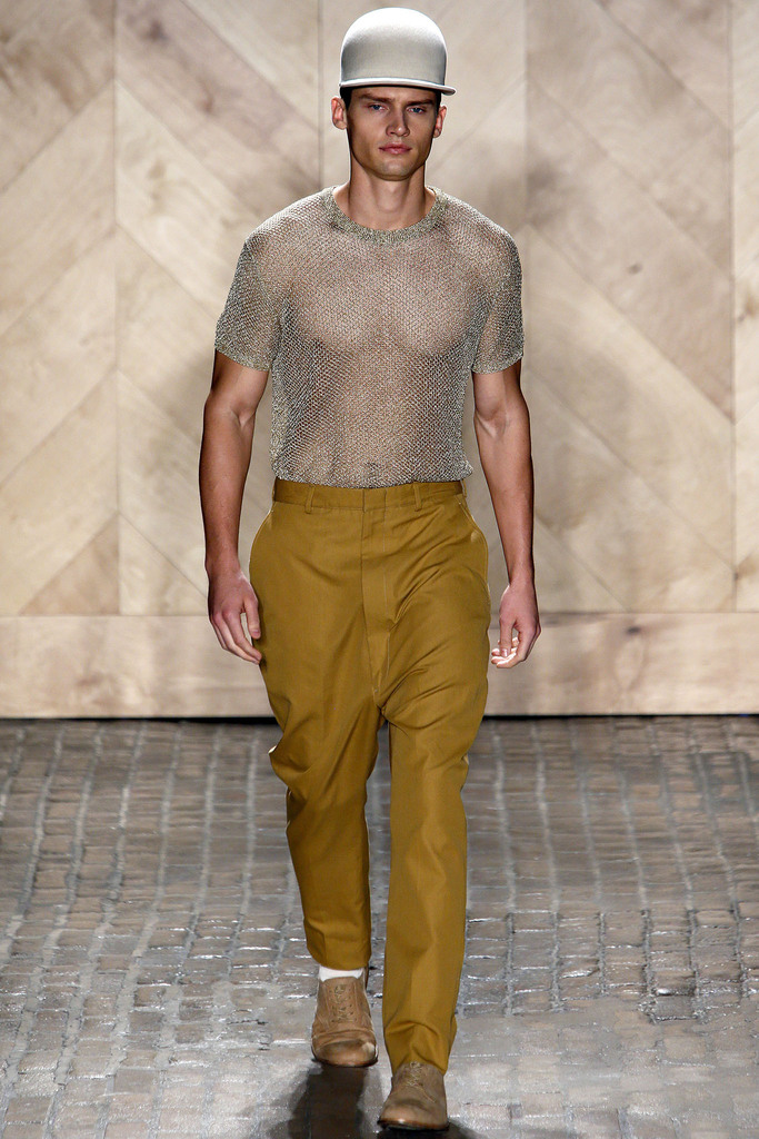 Perry Ellis by Duckie Brown 2013(chng)DƬ