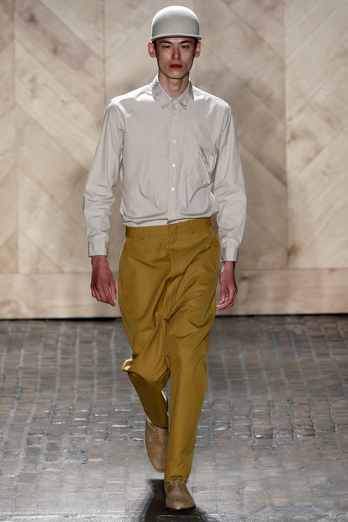 Perry Ellis by Duckie Brown 2013DƬ