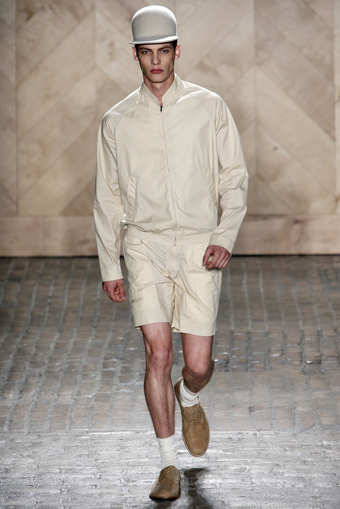 Perry Ellis by Duckie Brown 2013DƬ