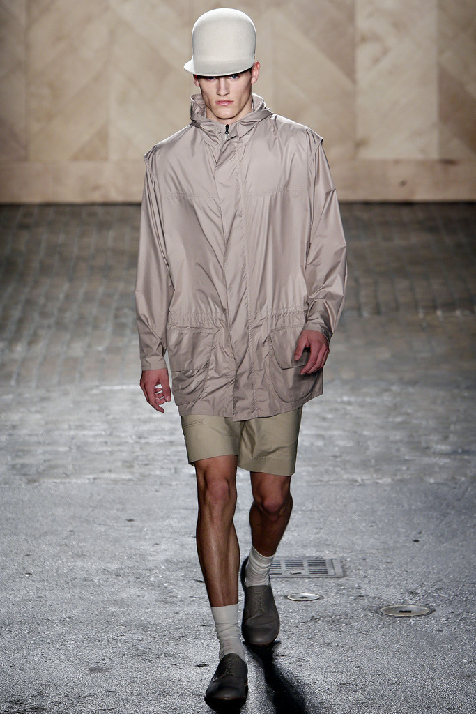 Perry Ellis by Duckie Brown 2013DƬ