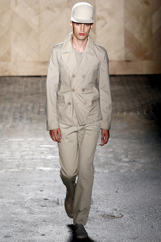 Perry Ellis by Duckie Brown 2013DƬ