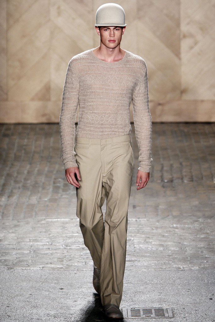 Perry Ellis by Duckie Brown 2013DƬ