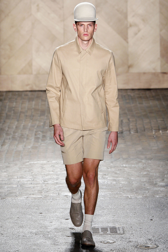 Perry Ellis by Duckie Brown 2013DƬ