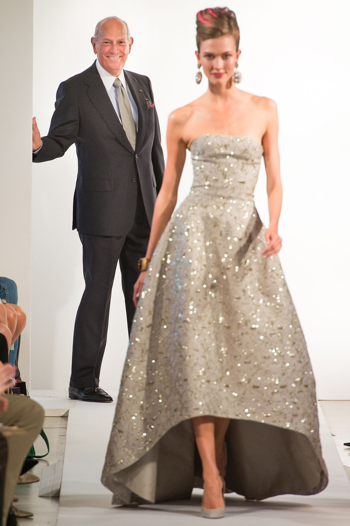 Oscar De La Renta 2013DƬ