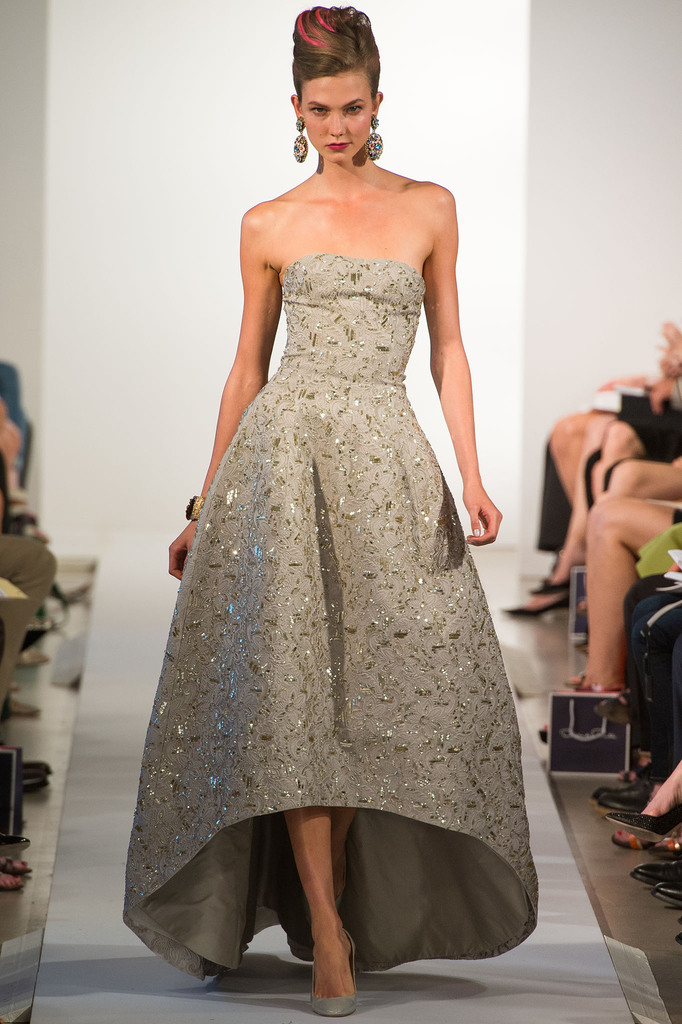 Oscar De La Renta 2013DƬ