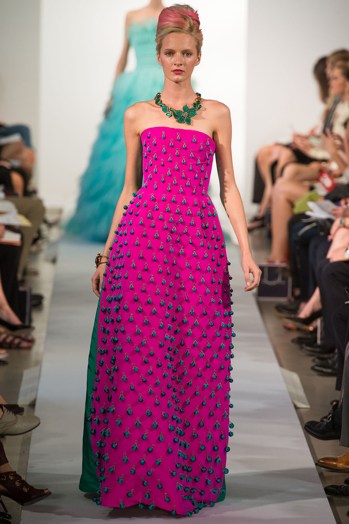 Oscar De La Renta 2013DƬ