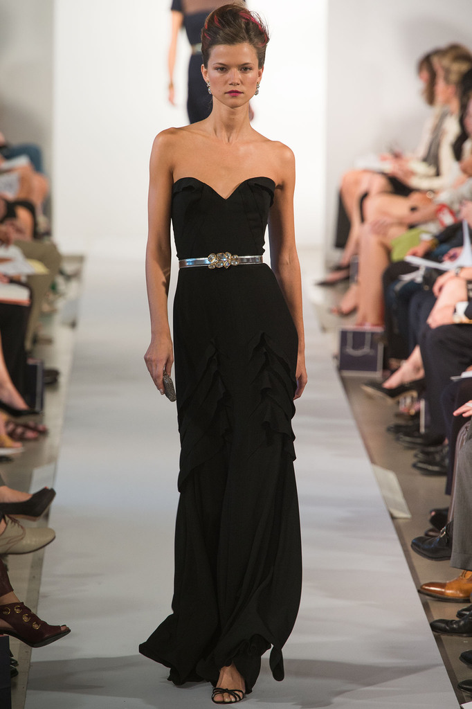 Oscar De La Renta 2013(chng)DƬ
