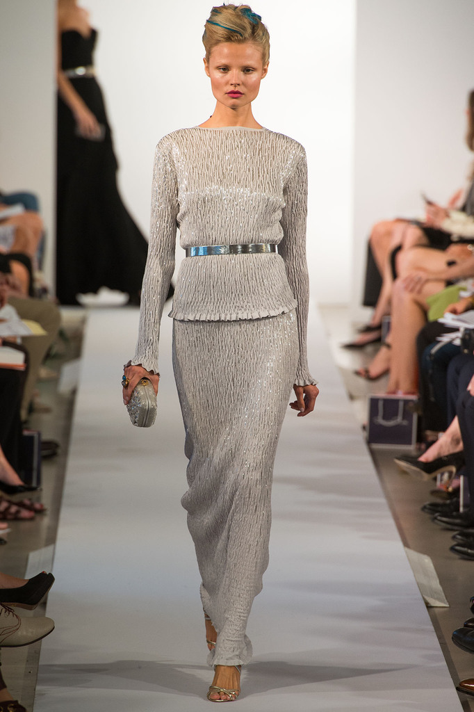 Oscar De La Renta 2013DƬ