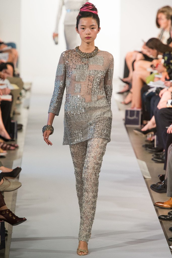 Oscar De La Renta 2013DƬ