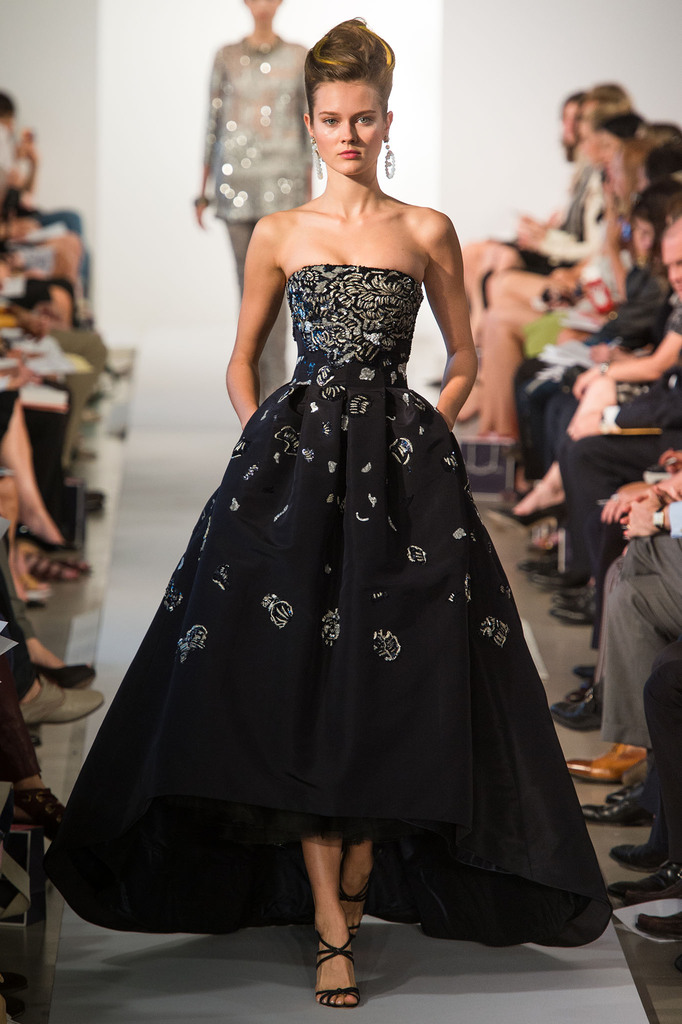 Oscar De La Renta 2013DƬ