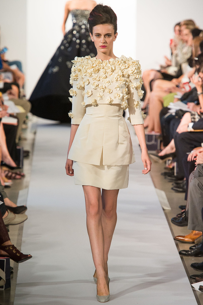 Oscar De La Renta 2013DƬ